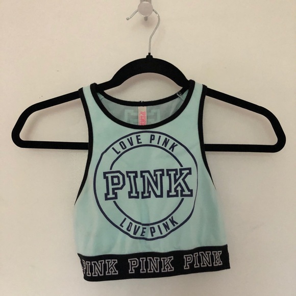 PINK Victoria's Secret Other - PINK High Neck sports bra